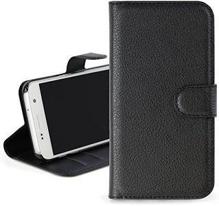 Okuli Executive Leather Wallet Cover Slim Protective Case For Samsung Galaxy S4 19500 19505 19506