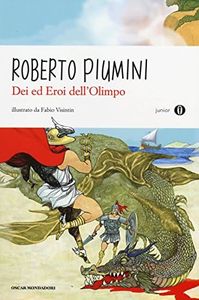Dei ed eroi dell'Olimpo. Oscar Junior