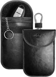 Faraday Pouch for Car Keys - Car Ke