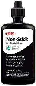 DuPont Non-Stick Dry-Film Lubricant Drip Bottle, 4 oz