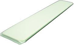 PDC Healthcare 45001-15-MPN Vinyl Reusable Armboard, Adult, Light Green, 3-1/2" Width, 18" Length, Pack of 24