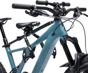 Kids Ride Shotgun - Pro Child Bike 