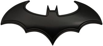 Etrendstore Batman 3D Chrome Metal 