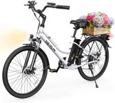 VARUN Electric Bike for Adults - 50