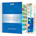 Index Tabs for AMA Version ICD-10-C
