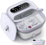 ALLJOY Foot Spa Bath Massager with 