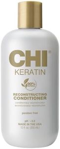 CHI Keratin Reconstructing Shampoo, 355ml