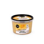 Organic Shop Milk & Honey Golden Body Scrub, 250 ml