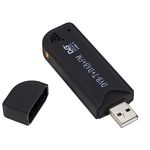 Jazzy Pearls® USB2.0 Digital DVB-T SDR+DAB+FM HDTV TV Tuner Receiver Stick RTL2832U R820T2|Computers/Tablets & Networking | Computer Components & Parts | Video Capture & TV Tuner Cards