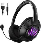 EKSA Super Lightweight Gaming Headset with Mic