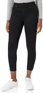 Vero Moda Petite Women's VMSOPHIA HW SK Soft VI110 Petite NOOS Jeans, Black, XS/P/28