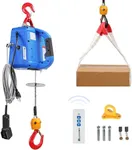 Mxmoonant 1100lb Power Electric Hoi