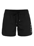 Roxy Young Women Classics 5 Inch Boardshort, Black, M EU