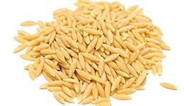 Restaurant Grade Orzo Dry Pasta Bulk Pack Catering 3kg