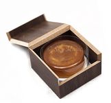 Leto 8001 Rosin for Violin Viola Cello, Light and Low Dust