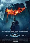 CoolPrintsUK Batman Dark Knight Poster Borderless Vibrant Premium Movie Poster Various Sizes (A3 Size 16.5 x 11.7 Inch / 420 x 297 mm)