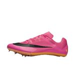 Nike Zoom Rival Sprint Track and Field Shoes nkDC8753 100, Hyper Pink/Black Laser Orange, 12