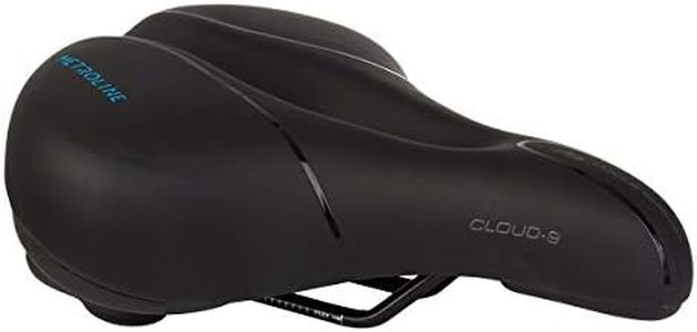 Cloud-9 Metroline Airflow Saddle