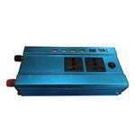 Layfuz 2000W Car Power Inverter Solar Power Inverter Dc 12V To Ac 220V Modified Sine Wave Converter With Four Usb Interface