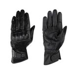 Antilooz Chaser-Motor-2024REG, Motorcycle Gloves for Men and Women, Motorbike Gloves for Riding, Road Racing, Cycling, Climbing, Motocross (Black, M)