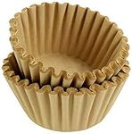 8-12 Cup Basket Coffee Filters (Nat