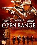 Open Range [Blu-ray]