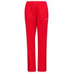 HEAD Women's Club Pants Red, S
