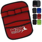 MRX Weight Lifting Grip Pads Workout Gloves for Womens | Pull up Grip Pads Weightlifting Grip Pads Neoprene Hand Grips | Eliminate Sweaty Hands Gym Gloves Body-Building Fitness for Men