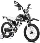 KEANO Motocross Style Kids Bike for