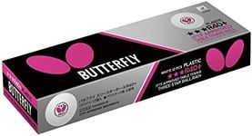 Butterfly R40+ Table Tennis Balls -
