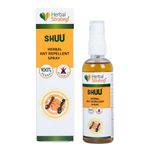 Herbal Strategi Justout Herbal Ant Repellent, 100Ml