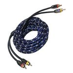 Car Amplifier Interconnect Cables