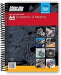 ASE A4 Suspension & Steering Study Guide by Motor Age Training