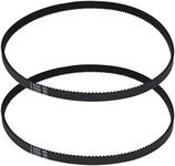 2PC Bread Machine Drive Belt for sunbeam Bread Maker Machine 5891 5891-33