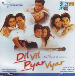 Dil Vil Pyar Vyar - (CD 1 & 2)