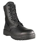 Propper Men's 8" Jungle Military Tactical Combat Boots, Black, 8