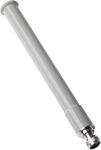 Cisco Aironet Dual-Band Omnidirectional Wi-Fi Antenna, 4 dBi (2.4 GHz)/7 dBi (5 GHz), N-Type Male Connector, Direct Mount, 1-Year Limited Hardware Warranty (AIR-ANT2547VG-N=)