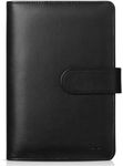 Mr. Pen- Planner Binders,A6, Black,