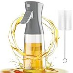 Glass Olive Oil Sprayer with Brush,