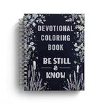 Be Still & Know: Devotional Colorin