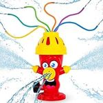 ArtCreativity Fire Hydrant Sprinkle