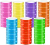 700Pcs Paper Wristbands for Events,