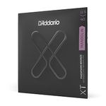 D'Addario Set Mandolin Xt Ph Brz Cst Med (XTM11540)