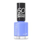 Rimmel 60 Seconds Nail Polish 856 Blue Breeze