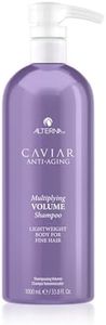 Caviar Multiplying Volume Shampoo Back Bar 1000 Ml