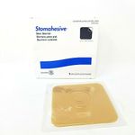 Stomahesive Non Sterile Skin Barrier, 10 x 10cm