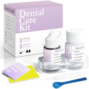 Tooth Repair Kit for Broken Crown & Bridges