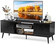 Sweetcrispy TV Stand for 55 60 inch