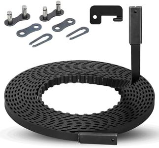 41A3589-3 41A3589-12 Garage Door Openers Belt, 7ft Height Garage Door Belt Length 233" Can Replaces Chamberlain 41A3589-12 Belt Assembly, liftmaster Belt