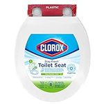 Clorox Round Scented Plastic Toilet